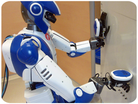 machine-humanoid